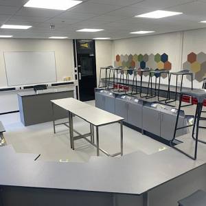 Barrow 6th Form College - Refurbishment