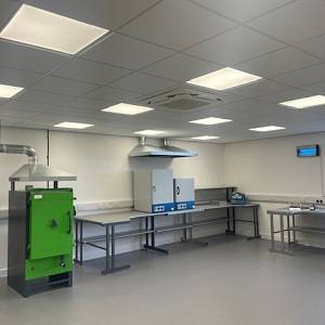 Tritech - New Workshop