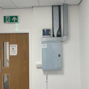 Tritech - New Workshop