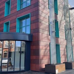 Voreda House - New WFC Offices