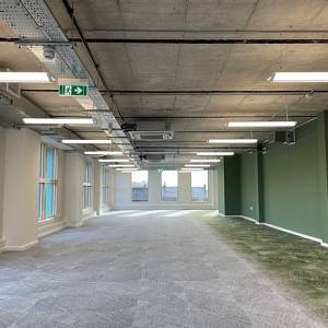 Voreda House - New WFC Offices